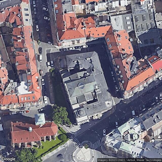 Španělská synagoga