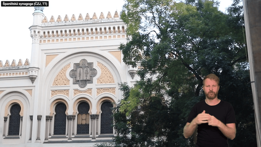 Španělská synagoga