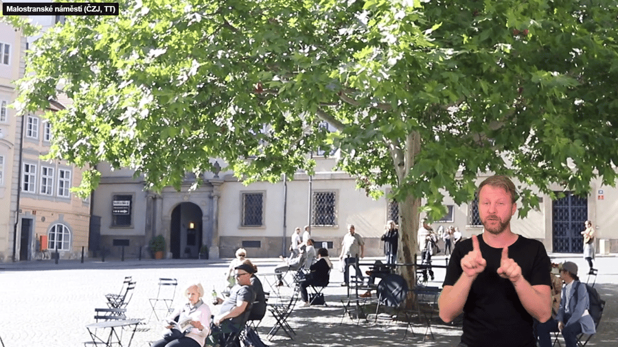 Malostranské náměstí