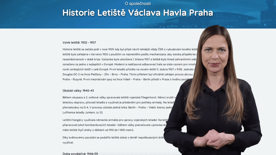 Letiště Václava Havla