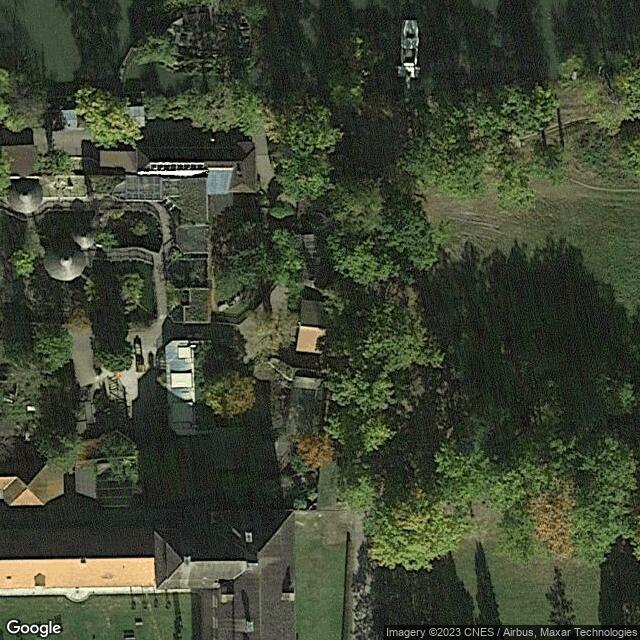 Zámek Ohrada – muzeum lesnictví, myslivosti a rybářství