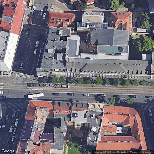 Gymnázium, Střední odborná škola, Základní škola a Mateřská škola pro sluchově postižené