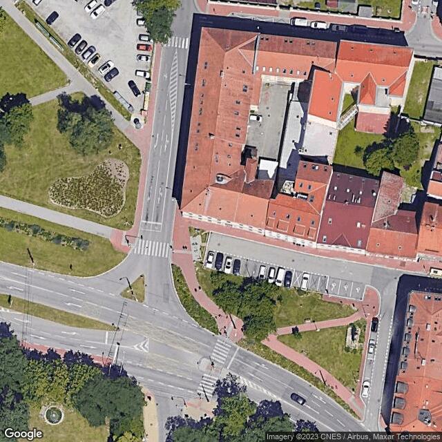 Mateřská škola, základní škola a střední škola pro sluchově postižené