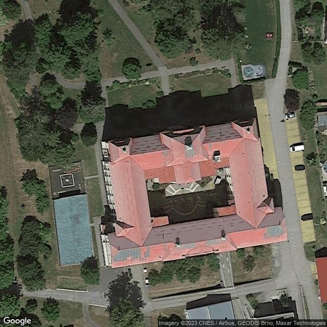 MŠ, ZŠ a SŠ pro sluchově postižené ve Valašském Meziříčí