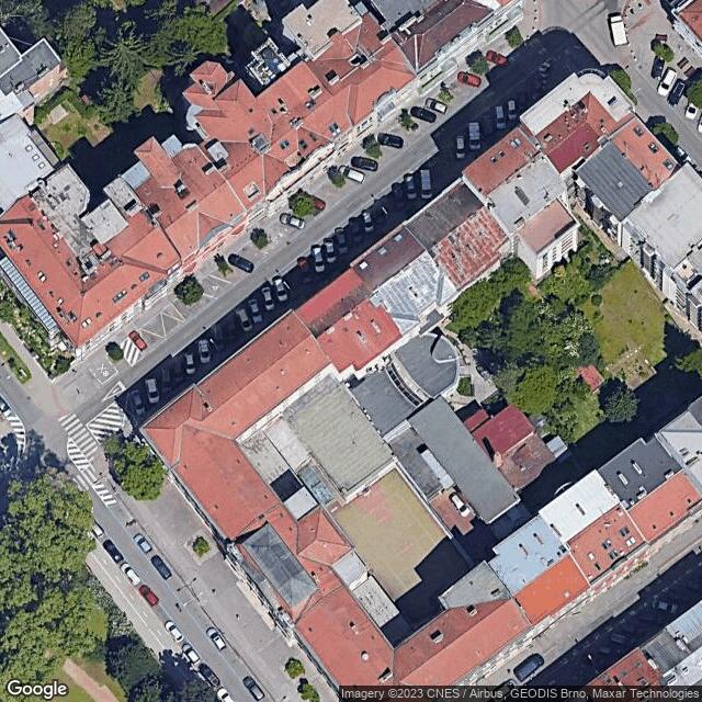 Baptisté neslyšících - Brno