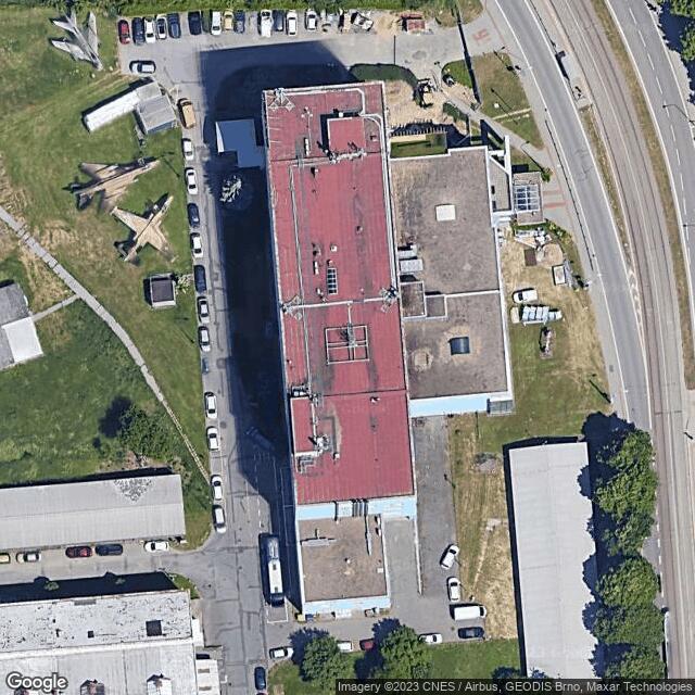 Technické muzeum v Brně