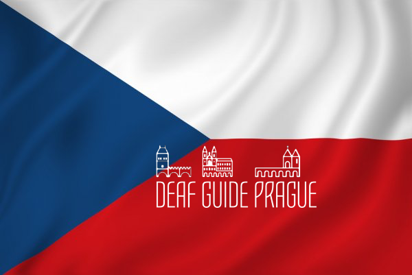 Deaf Guide Prague (Neslyšící Průvodce Prahou)