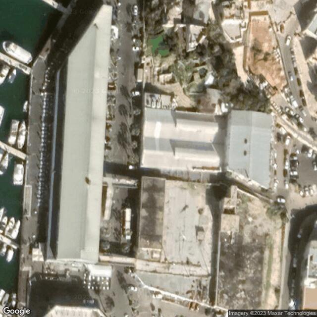 Tel Aviv-Jaffa - Kulturní dům hluchoslepých, Izrael