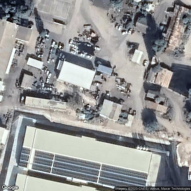 Pevnost Madasa, Izrael