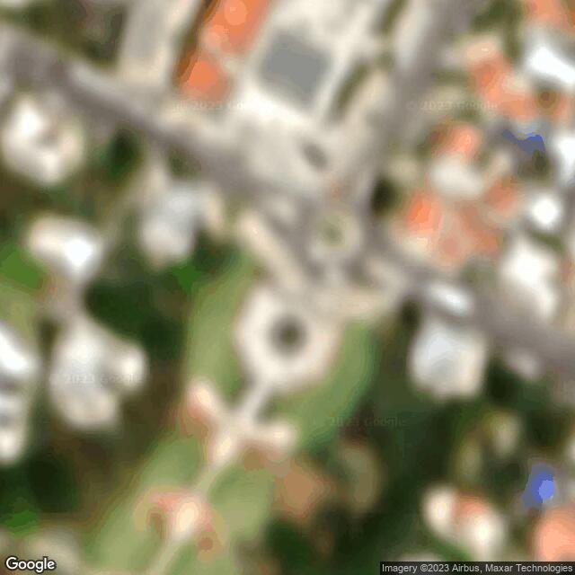 Haifa - visuté zahrady Bahaá’í, Izrael