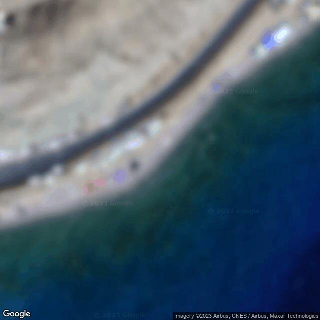 Eilat, Coral Sea Reserve