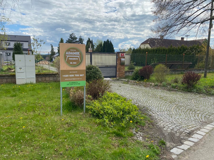 Truhlářství - Adamík