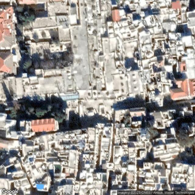 Hradby Starého Města, Jeruzalém - Izrael