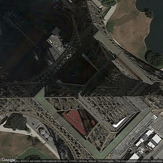 Eiffelova věž, Paříž - Francie