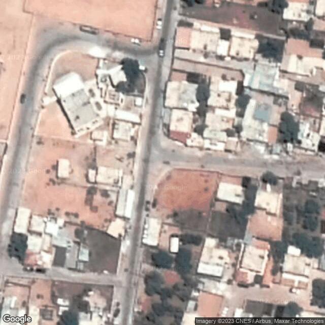 Wadi Rum - Jordánsko