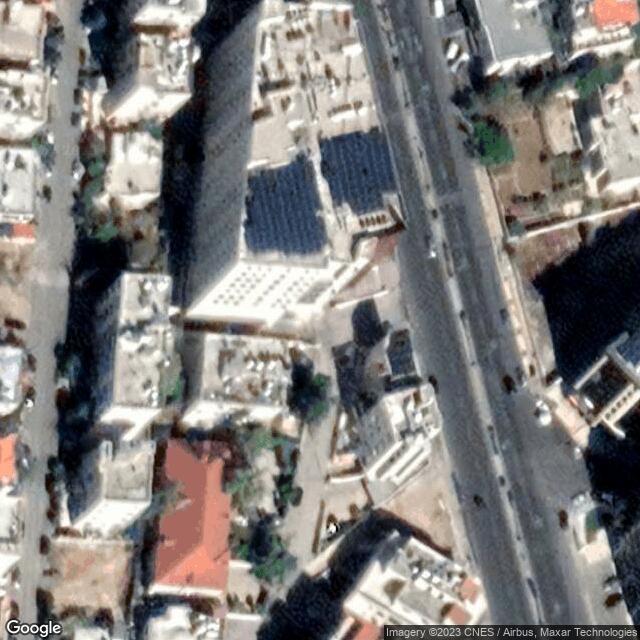 Největší klub neslyšících, Ammán - Jordánsko