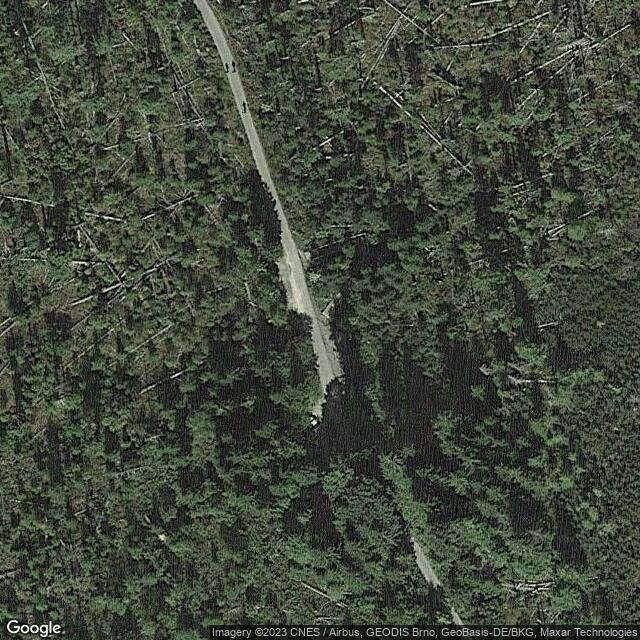 Pramen Vltavy, Kvilda