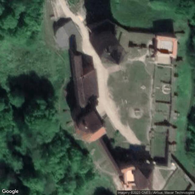 Hrad Turaida - Lotyšsko