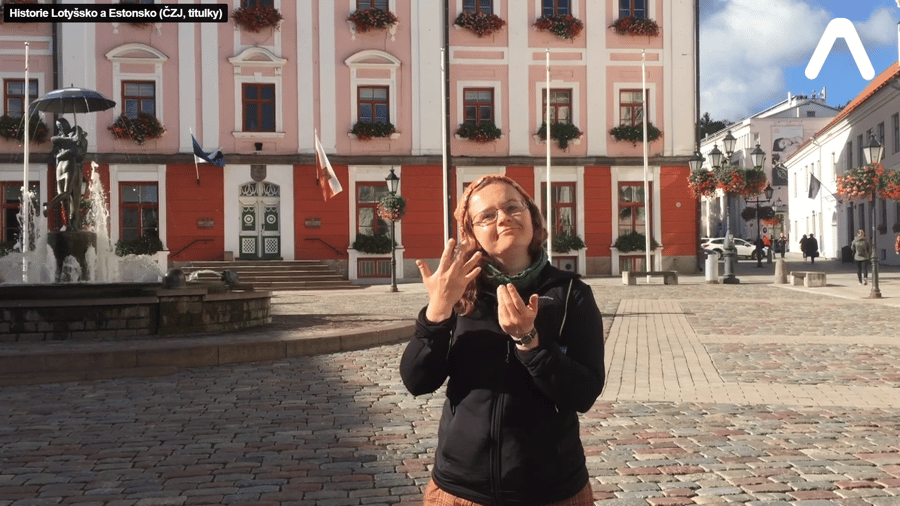 Historie Lotyšsko a Estonsko