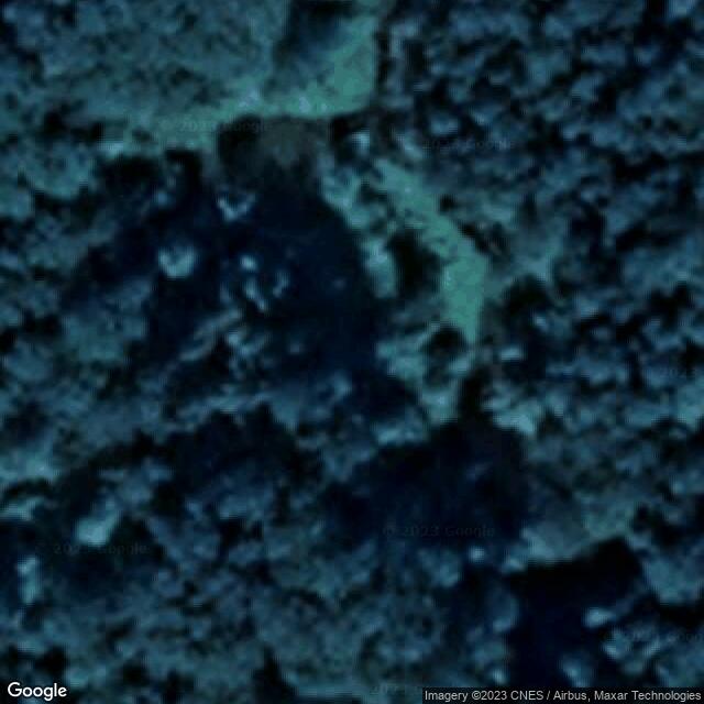 Saula Modrý pramen - Estonsko