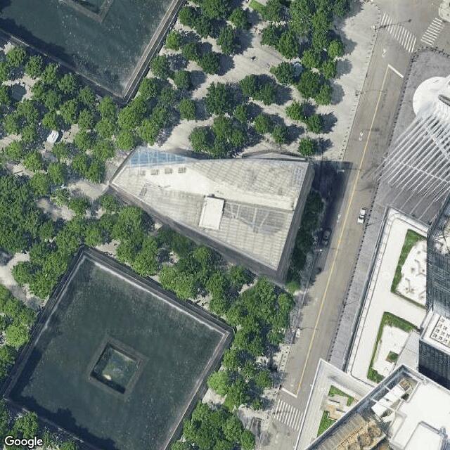 Národní památník a muzeum 11. září 2001