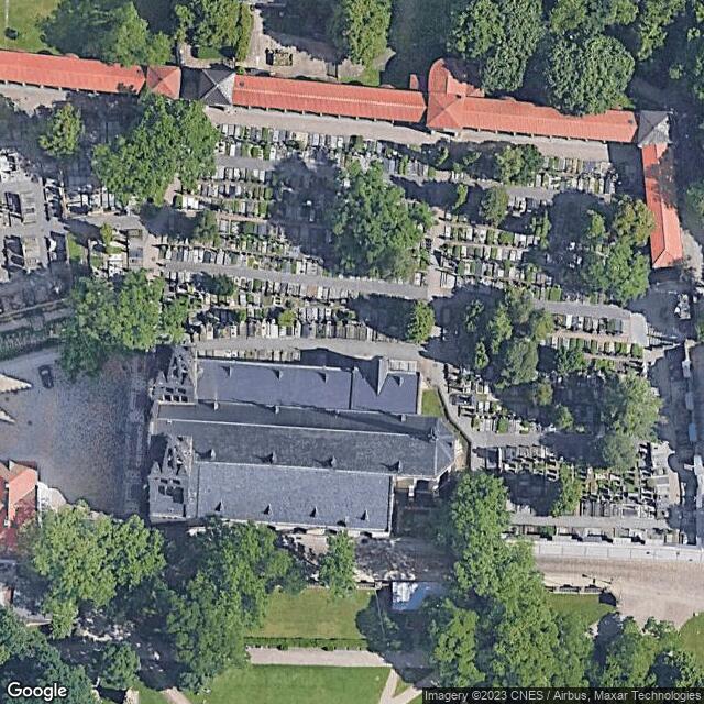 Hřbitov - Milada Horáková