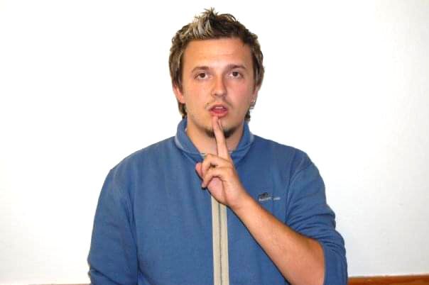 Ondřej Klofáč - grafik, kameraman, střihač a znakový jazyk