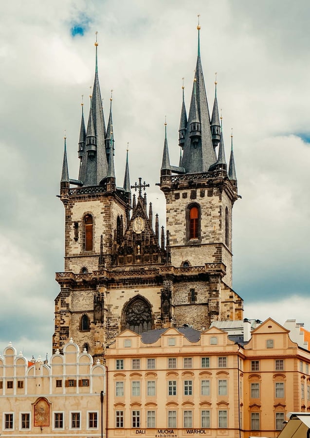 Týnský chrám (Chrám Matky Boží před Týnem)