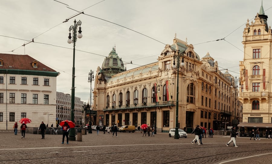 Náměstí republiky