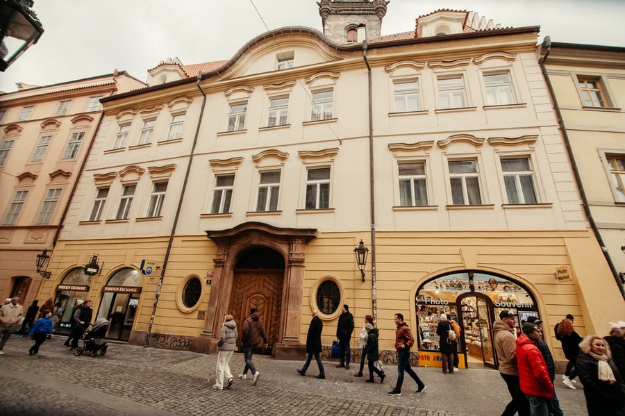 Dům U tří králů