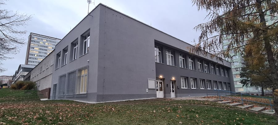 Základní organizace neslyšících Most