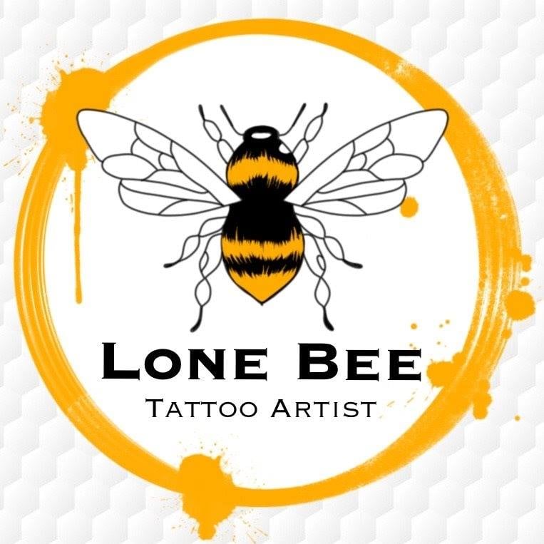 Deaf Tattoo Artis - Lone Bee