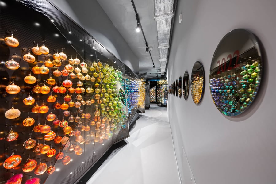 Muzeu skla a bižuterie v Jablonci nad Nisou