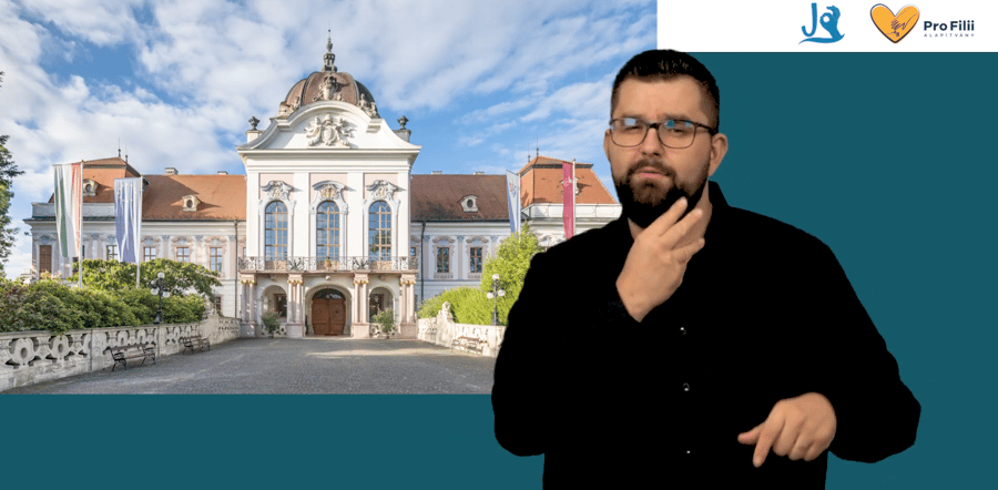 Královský palác v Gödöllő