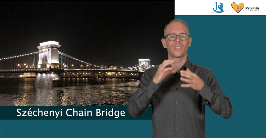 Széchenyiho řetězový most