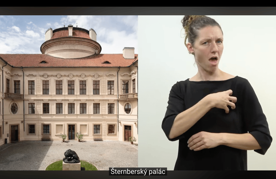 Šternberský palác