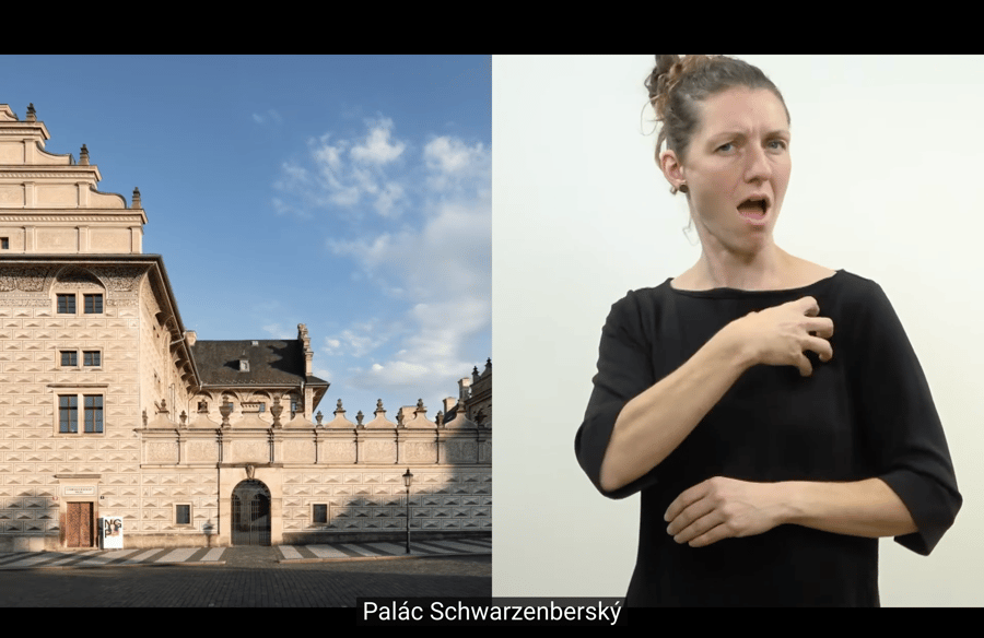 Schwarzenberský palác