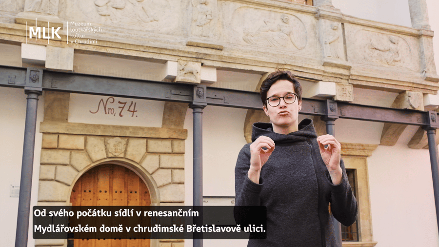 Muzeum loutkářských kultur v Chrudimi