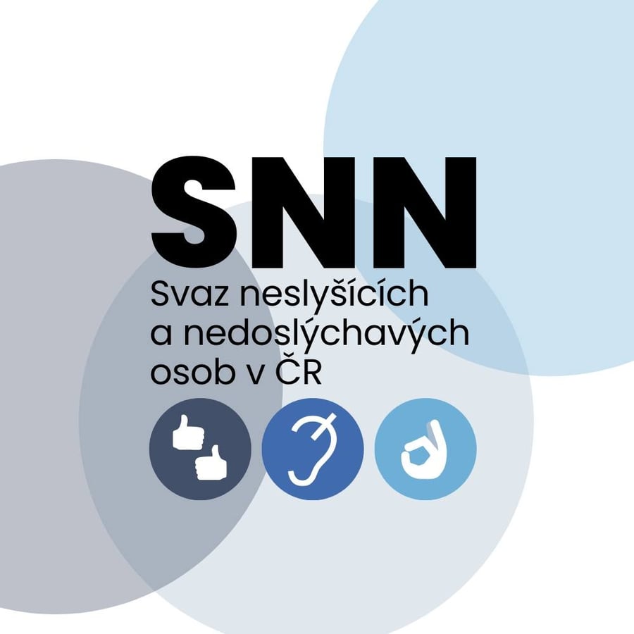 Svaz neslyšících a nedoslýchavých osob v ČR