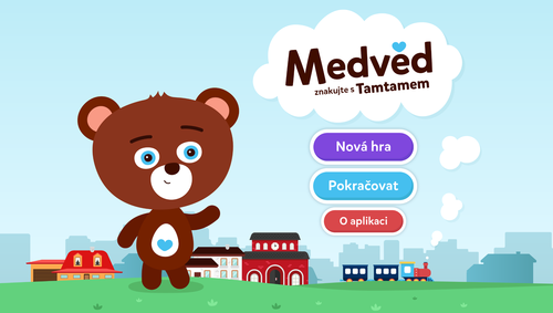 Medvěd – Znakujte s Tamtamem