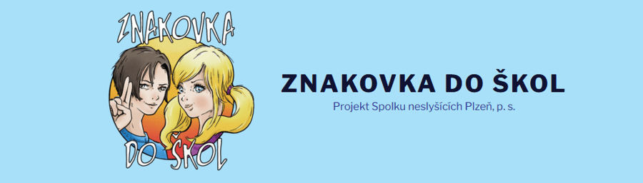 Znakovka do škol