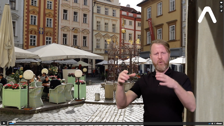 Renesanční kašna na Malé náměstí