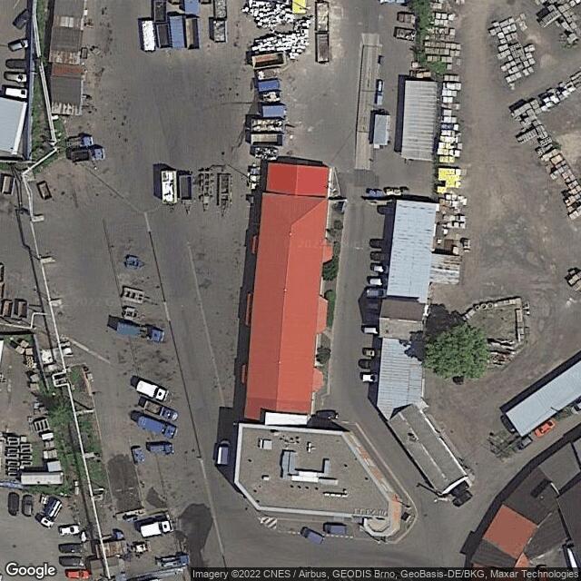 Re-use Teplice - Sběrný dvůr