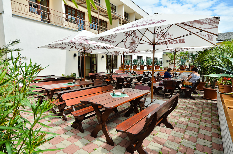 Restaurace - hotel Kotyza