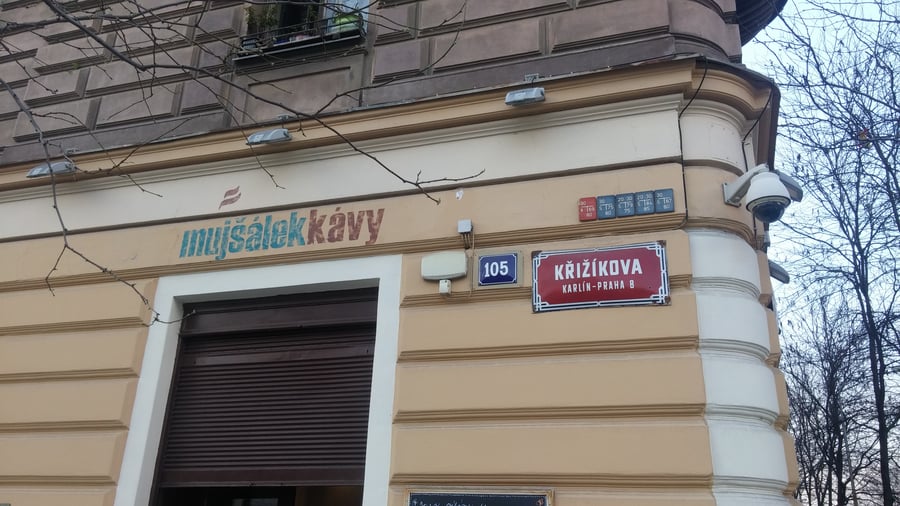 Můj šálek kávy