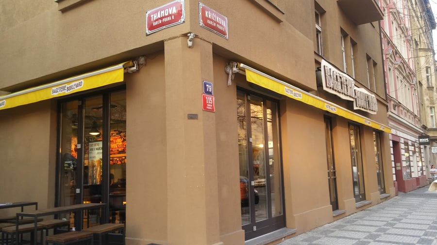 Bageterie Boulevard