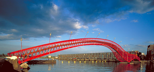 Borneo + Sporenburg Bridges