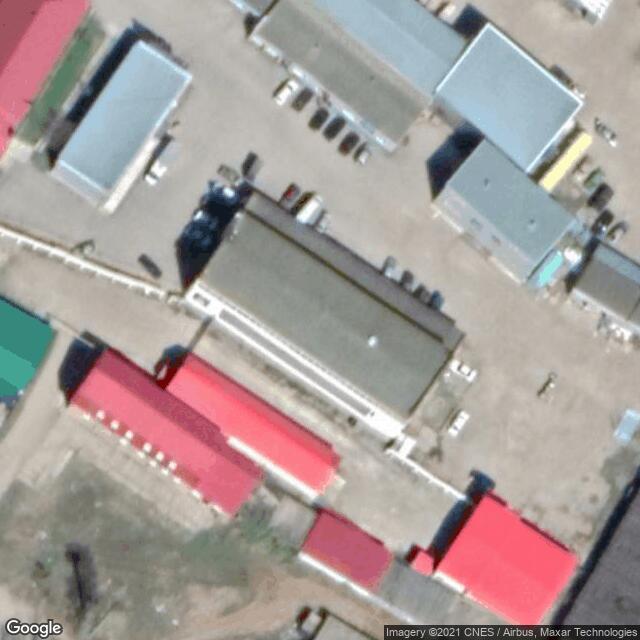 Центр отопления (ИП Галиуллин, Нефтекамск)