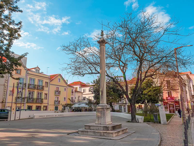 Pelourinho de Setúbal