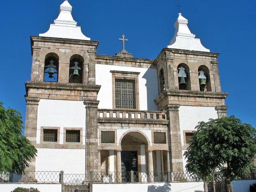 Sé Catedral de Setúbal